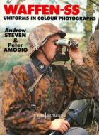 Waffen-ss (europa Militaria 6) di Andrew Steven, Peter Amodio edito da The Crowood Press Ltd