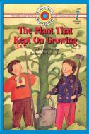 The Plant That Kept on Growing di Barbara Brenner, Melissa Sweet edito da LULU PR