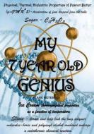 My Seven Year Old Genius: Blank Notebook: Blank Unlined Notebook/Sketchbook for Kids Notebook for Drawing, Cartooning, Sketching, Doodling di Notebooks for Kids edito da Createspace Independent Publishing Platform