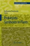 Prokaryotic Symbionts in Plants edito da Springer-Verlag GmbH