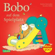Maxi Pixi 352: VE 5 Bobo auf dem Spielplatz (5 Exemplare) di Markus Osterwalder edito da Carlsen Verlag GmbH