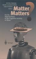 Matter Matters? edito da Springer Berlin Heidelberg