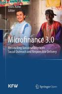 Microfinance 3.0 edito da Springer Berlin Heidelberg