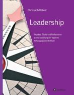 Leadership di Christoph Dobler edito da tredition