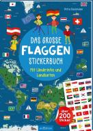 Das große Flaggen-Stickerbuch di Petra Bachmann edito da Ars Edition GmbH