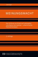 Meinungsmacht di Uwe Krüger edito da Herbert von Halem Verlag
