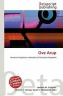Ove Arup edito da Betascript Publishing