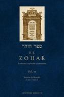 El Zohar, Volume 4: Traducido, Explicado y Comentado edito da Obelisco
