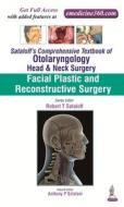 Sataloff's Comprehensive Textbook of Otolaryngology: Head & Neck Surgery di Robert T. Sataloff edito da Jaypee Brothers Medical Publishers Pvt Ltd