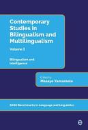 Contemporary Studies in Bilingualism and Multilingualism edito da SAGE PUBN