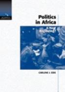 Politics in Africa: A New Beginning? di Edie, Carlene J. Edie edito da Wadsworth Publishing