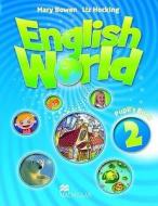 English World 2 Pupil's Book di Liz Hocking, Mary Bowen edito da Macmillan Education