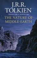 The Nature of Middle-Earth di J. R. R. Tolkien edito da HOUGHTON MIFFLIN