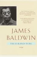 The Devil Finds Work di James A. Baldwin edito da DELTA
