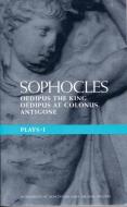Sophocles: The Theban Plays di Sophocles edito da BLOOMSBURY 3PL
