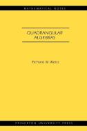 Quadrangular Algebras. (MN-46) di Richard M. Weiss edito da Princeton University Press