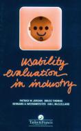 Usability Evaluation In Industry di Patrick W. Jordan edito da Taylor & Francis Ltd