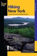 Hiking New York di Rhonda Ostertag, George Ostertag edito da Rowman & Littlefield