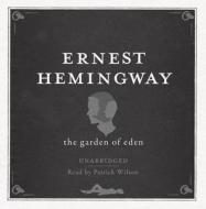 Hemingway, E: Garden of Eden Unabridged Audio Cd di Ernest Hemingway edito da Gardners Books