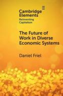 The Future of Work in Diverse Economic Systems di Daniel Friel edito da CAMBRIDGE