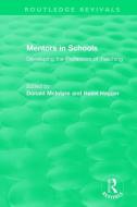 Mentors in Schools (1996) edito da Taylor & Francis Ltd