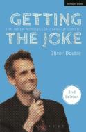 Getting the Joke di Oliver Double edito da Bloomsbury Academic