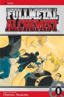 Fullmetal Alchemist, Vol. 9 di Hiromu Arakawa edito da Viz Media, Subs. of Shogakukan Inc