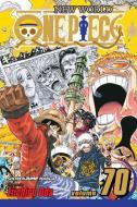One Piece, Vol. 70 di Eiichiro Oda edito da Viz Media, Subs. of Shogakukan Inc