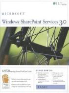 Windows SharePoint Services 3.0: Basic Student Manual edito da Axzo Press