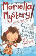 Mariella Mystery Investigates the Ghostly Guinea Pig di Kate Pankhurst edito da BES PUB