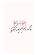 100 Days Of Gratitude di Amy Jenkins edito da Lulu.com