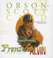 Prentice Alvin di Orson Scott Card edito da Blackstone Audiobooks