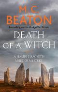 Death of a Witch di M. C. Beaton edito da Little, Brown Book Group