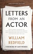 Letters From An Actor di William Redfield edito da Applause