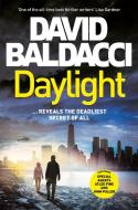 Daylight di David Baldacci edito da Pan Macmillan
