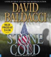 Stone Cold di David Baldacci edito da Hachette Audio