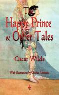 The Happy Prince and Other Tales di Oscar Wilde edito da WATCHMAKER PUB