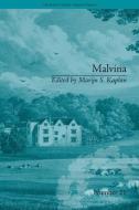 Malvina: By Sophie Cottin di Marijn S. Kaplan edito da ROUTLEDGE