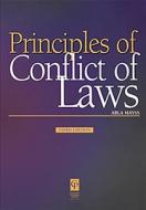 Principles of Conflict of Laws 3/E di Abla J. Mayss, Mayss, Mayss Abala edito da Routledge Cavendish