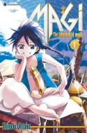 Magi - The Labyrinth of Magic 01 di Shinobu Ohtaka edito da Kazé Manga