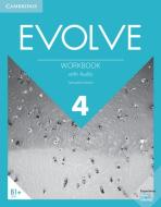 Evolve 4 (B1+). American English. Workbook with Audio edito da Klett Sprachen GmbH