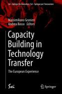 Capacity Building in Technology Transfer edito da Springer-Verlag GmbH