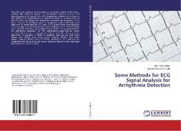 Some Methods for ECG Signal Analysis for Arrhythmia Detection di Sharmila Vallem, Ashoka Reddy Komalla edito da LAP Lambert Academic Publishing