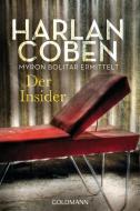 Der Insider - Myron Bolitar ermittelt di Harlan Coben edito da Goldmann TB