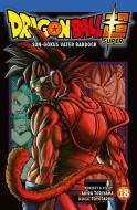 Dragon Ball Super 18 di Toyotarou, Toriyama Akira edito da Carlsen Verlag GmbH
