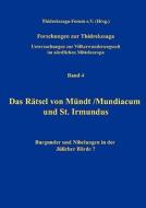 Forschungen Zur Thidrekssaga Bd. 4 - Das Geheimnis Von M Ndt / Mundiacum edito da Books On Demand