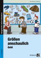 Größen anschaulich - Geld di Marco Bettner, Erik Dinges edito da Persen Verlag i.d. AAP
