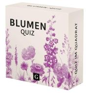 Blumen-Quiz di Birgit Poppe edito da Grupello Verlag