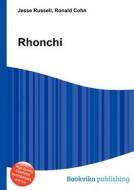 Rhonchi edito da Book On Demand Ltd.
