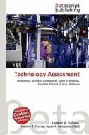 Technology Assessment edito da Betascript Publishing